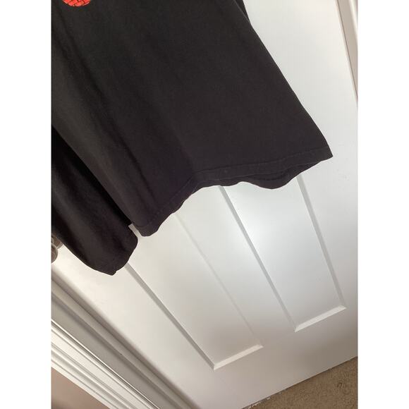Men's I Prevail Post Traumatic T-Shirt Graphic Logo Hip Hop Punk Grunge Black - Picture 5 of 8